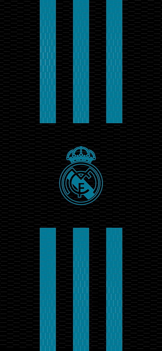 margraphx's tweet photo. Logo Real Madrid🤍⚡️