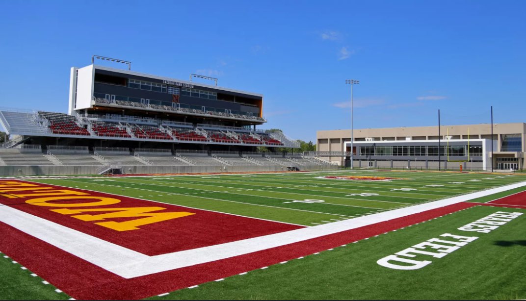 BreckenKeoraj3's tweet photo. After an unbelievable official visit and conversation with @NSUCoachSchmidt I’m beyond grateful to have received another Scholarship Offer to play at the next level!!!
Thank you @JakeIery and the rest of the NSU Staff for the hospitality!
@elks_recruits @Emoneyshow
#GoWolves https://t.co/50DpXRmG2a