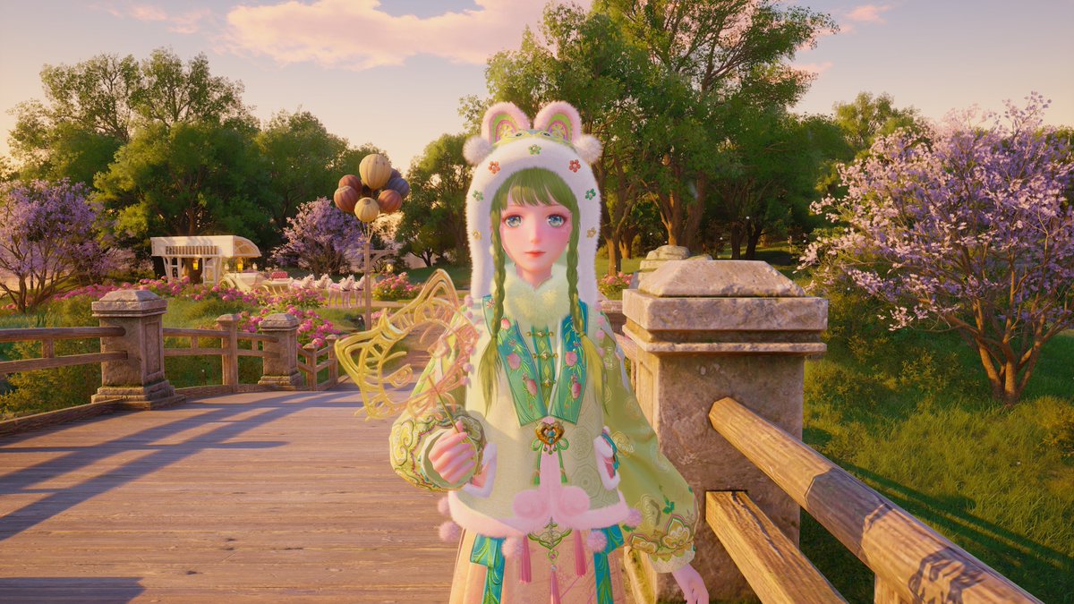 _Infinity_Jess_'s tweet image. Some of my favorite moments from the new update so far!
@InfinityNikkiEN #InfinityNikki #FireworkSeason