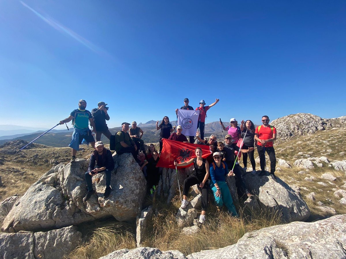 Wonder what life’s like during an English Language Fellowship when you’re NOT teaching? Current #ELFellow Marissa Foti offers a glimpse into her life in #Albania outside the classroom.

#LifeOfAFellow #ExchangeOurWorld