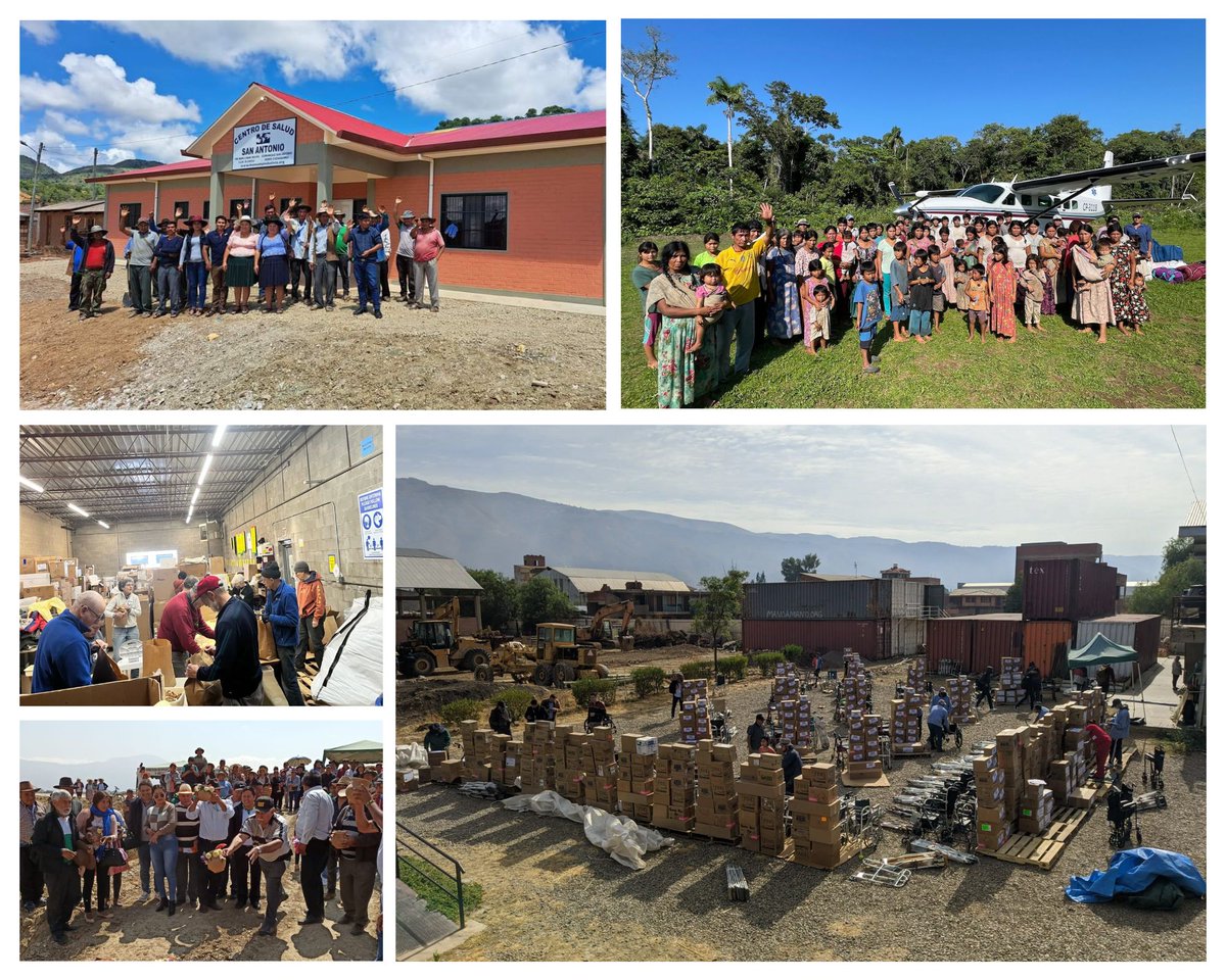 Mano a Mano’s mission is: “Partnering together – Hand in Hand – to transform the health and well-being of Bolivian communities in need.”

2024 Annual Report: manoamano.org/blog/mano-a-ma…

#nonprofit #community #minnesota #bolivia #thanks