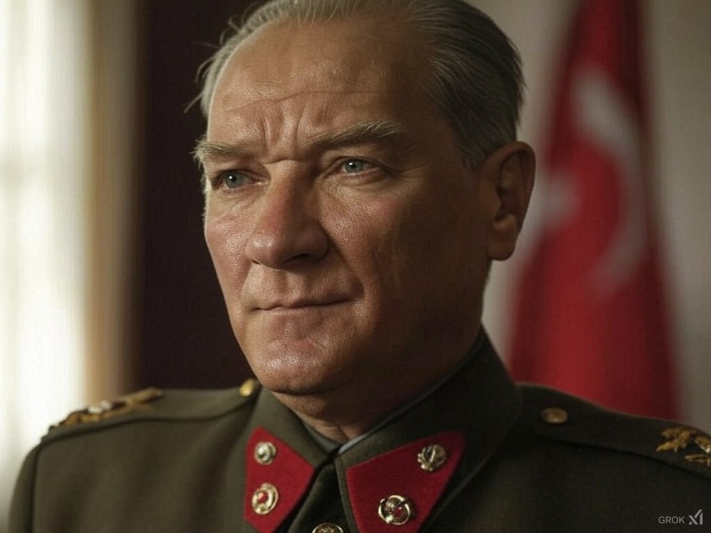 Bu resim Twitter Grok ile Oluşturuldu Nasıl?