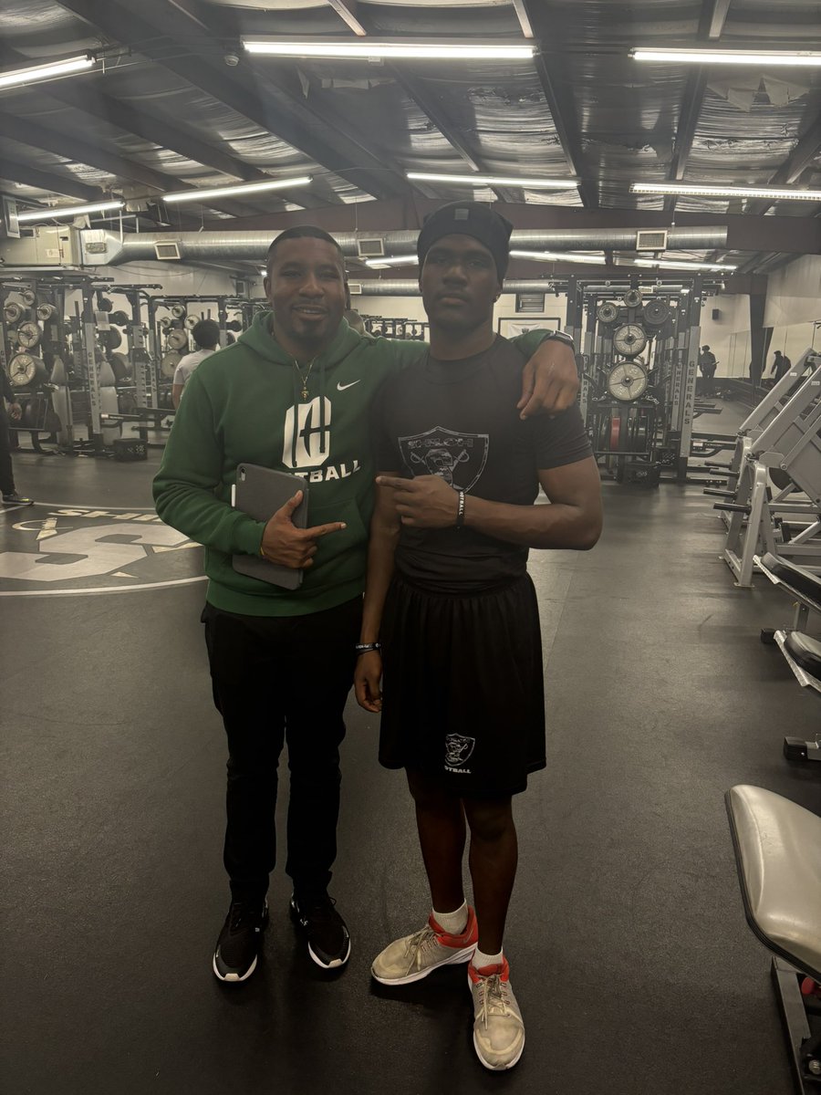 Tim Anthony 6’1 180 DB (@tim21anthony) on Twitter photo Blessed to receive my 5th offer from UNC Charlotte. <a href="/Coach_TBell/">Tre' Bell</a> <a href="/coachierulli/">Coach-Tino Ierulli</a> <a href="/Tbe__16/">T. Wilson⭐️</a> <a href="/CoachFerg_3/">Coach Ferguson</a>
#GLORY2GOD✝️ Blessed to receive my 5th offer from UNC Charlotte. <a href="/Coach_TBell/">Tre' Bell</a> <a href="/coachierulli/">Coach-Tino Ierulli</a> <a href="/Tbe__16/">T. Wilson⭐️</a> <a href="/CoachFerg_3/">Coach Ferguson</a>
#GLORY2GOD✝️
