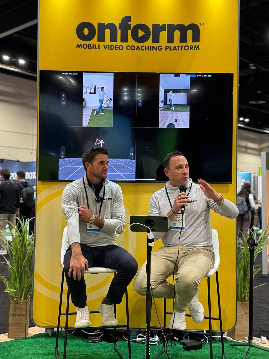 Onform: Video Analysis and Coaching App tweet media