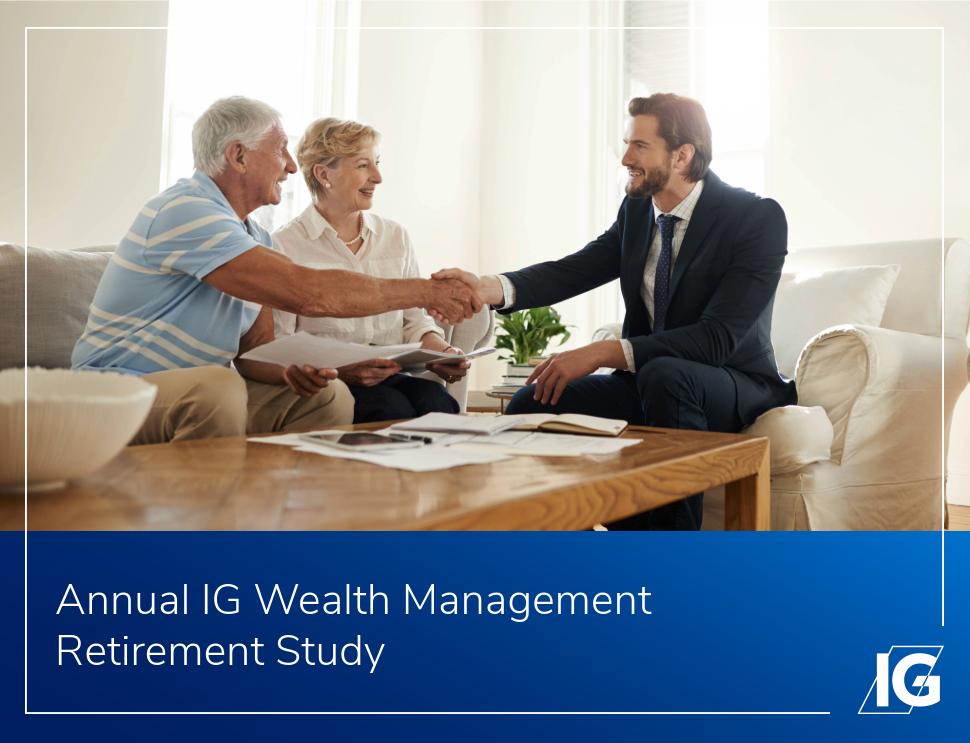 According to IG Wealth Management’s annual retirement study, nearly half of non-retired Canadians prioritize spending on their current lifestyle in place of saving for retirement. Read More: ow.ly/xzTy50UOfnh