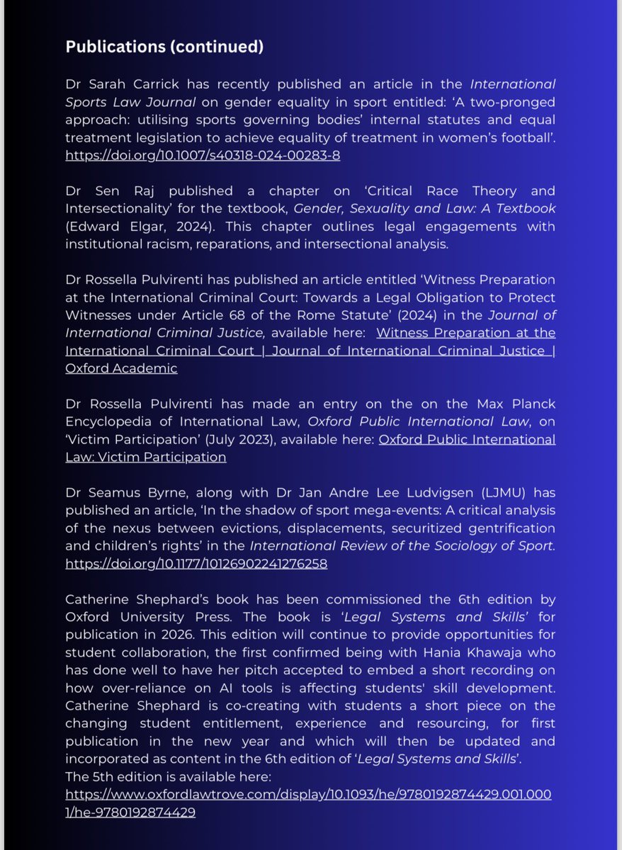 Manchester Law School - Research tweet media