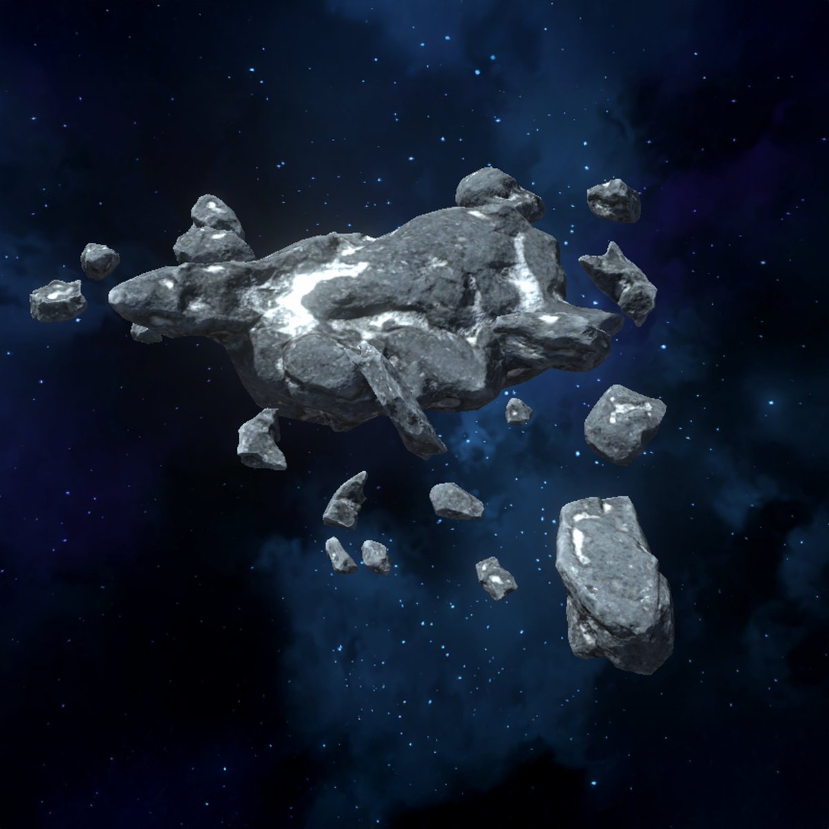 warofnova's tweet photo. Titanium — strong, durable, essential. 

Mined from metal meteors, it builds advanced structures and elite units.

 Expand your reach to claim deposits beyond your base.

More Titanium means more power. https://t.co/xi60UCvGRv