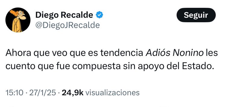 dvdrgn's tweet photo. “Adiós Nonino” está basada en una composición anterior (de 1954) llamada apenas “Nonino” y que fuera escrita durante la estadía de Piazzolla en París estudiando bajo la tutela de Nadia Boulanger gracias al dinero de una “beca” (en realidad un concurso) del Estado argentino. https://t.co/pj7UvY5aiQ