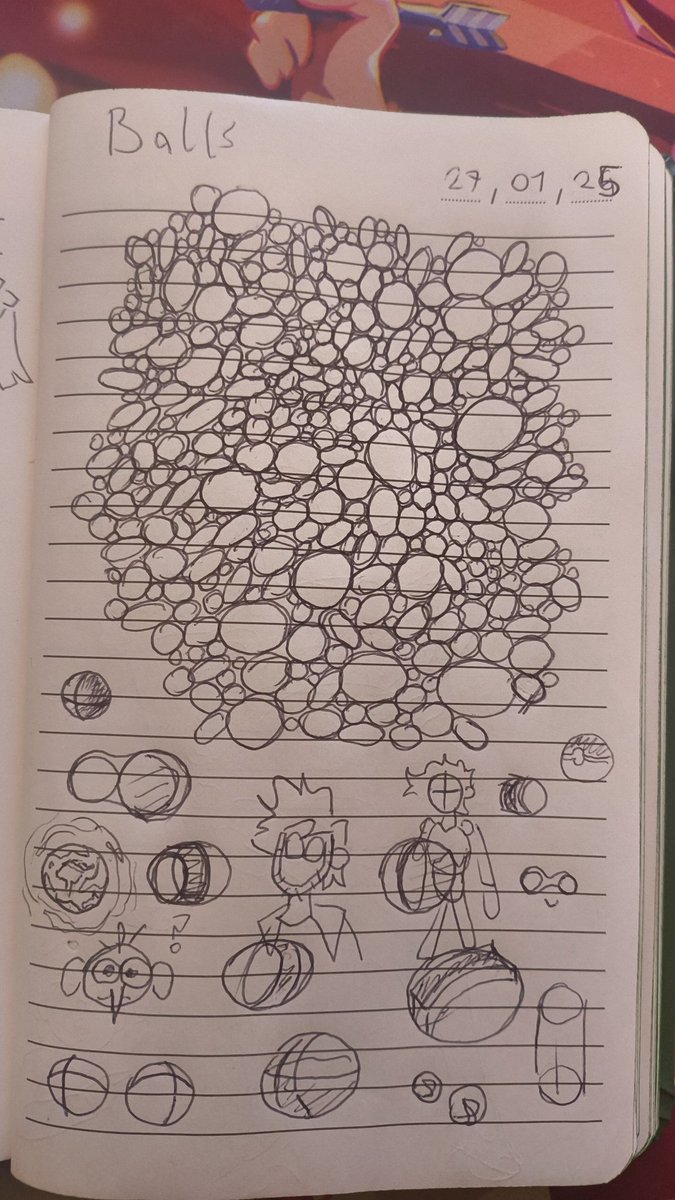 DrCyph5's tweet photo. Today I just did some random doodles.

Small deed for today, but tomorrow will be great again(hopefully) https://t.co/VA4p2s4ffe