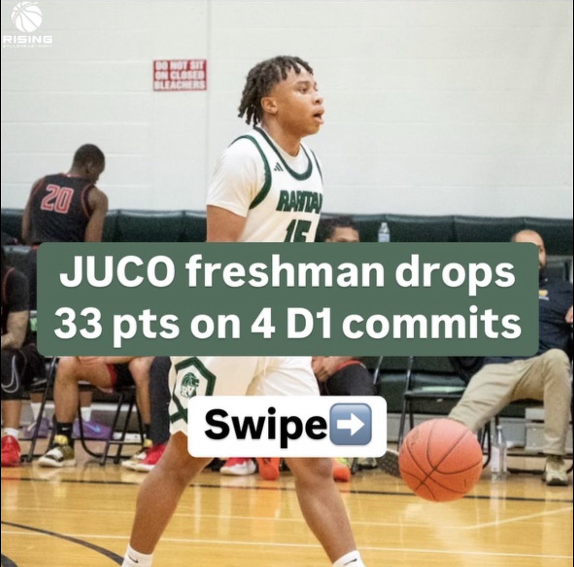 Player of the week !!