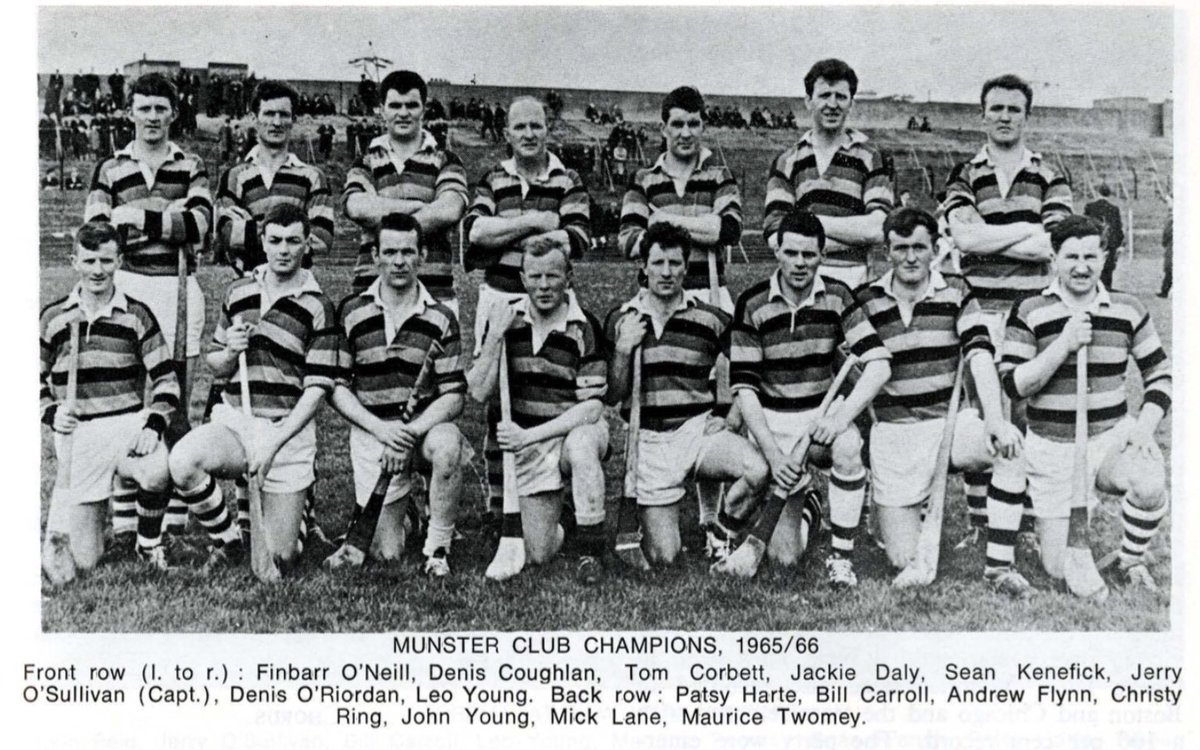 Cork Hurling History tweet media