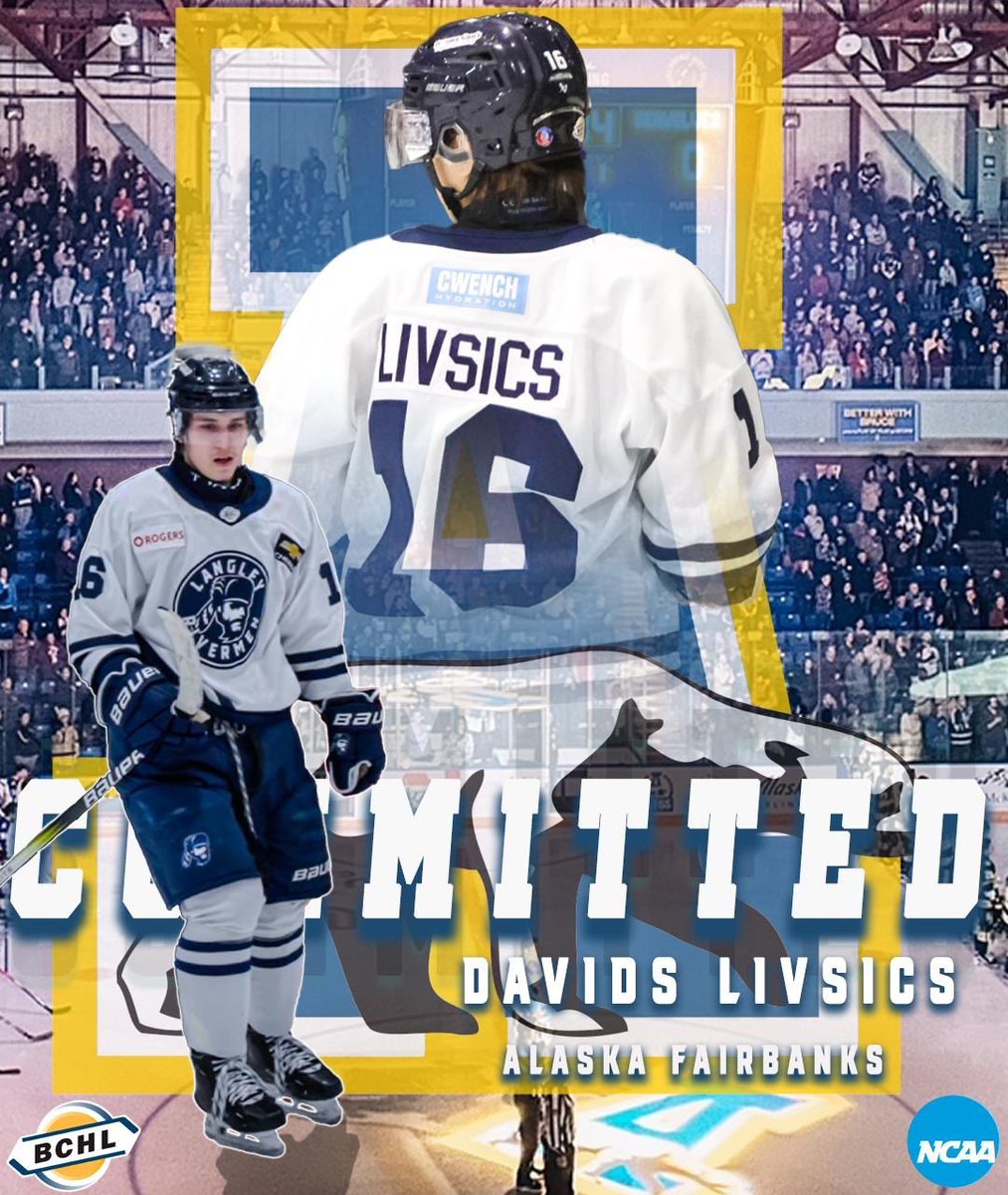 Langley Rivermen tweet media
