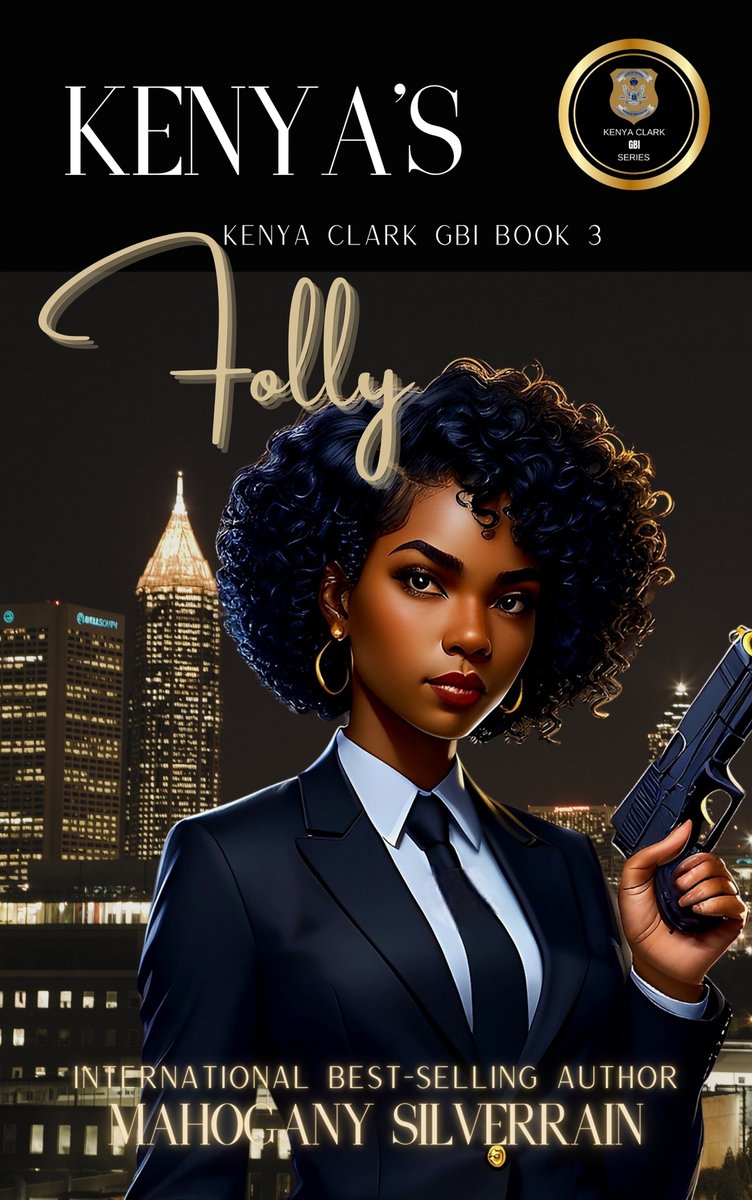 Can Darrin rekindle the flame of Kenya's true self and protect her from Lucious, or will she sacrifice herself to the call of darness to protect her family? allauthor.com/book/90287/