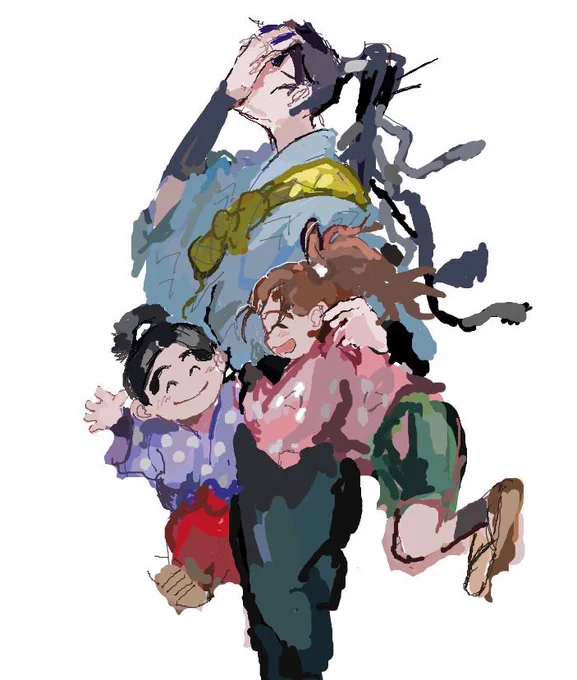 #rkrn 先輩と一緒