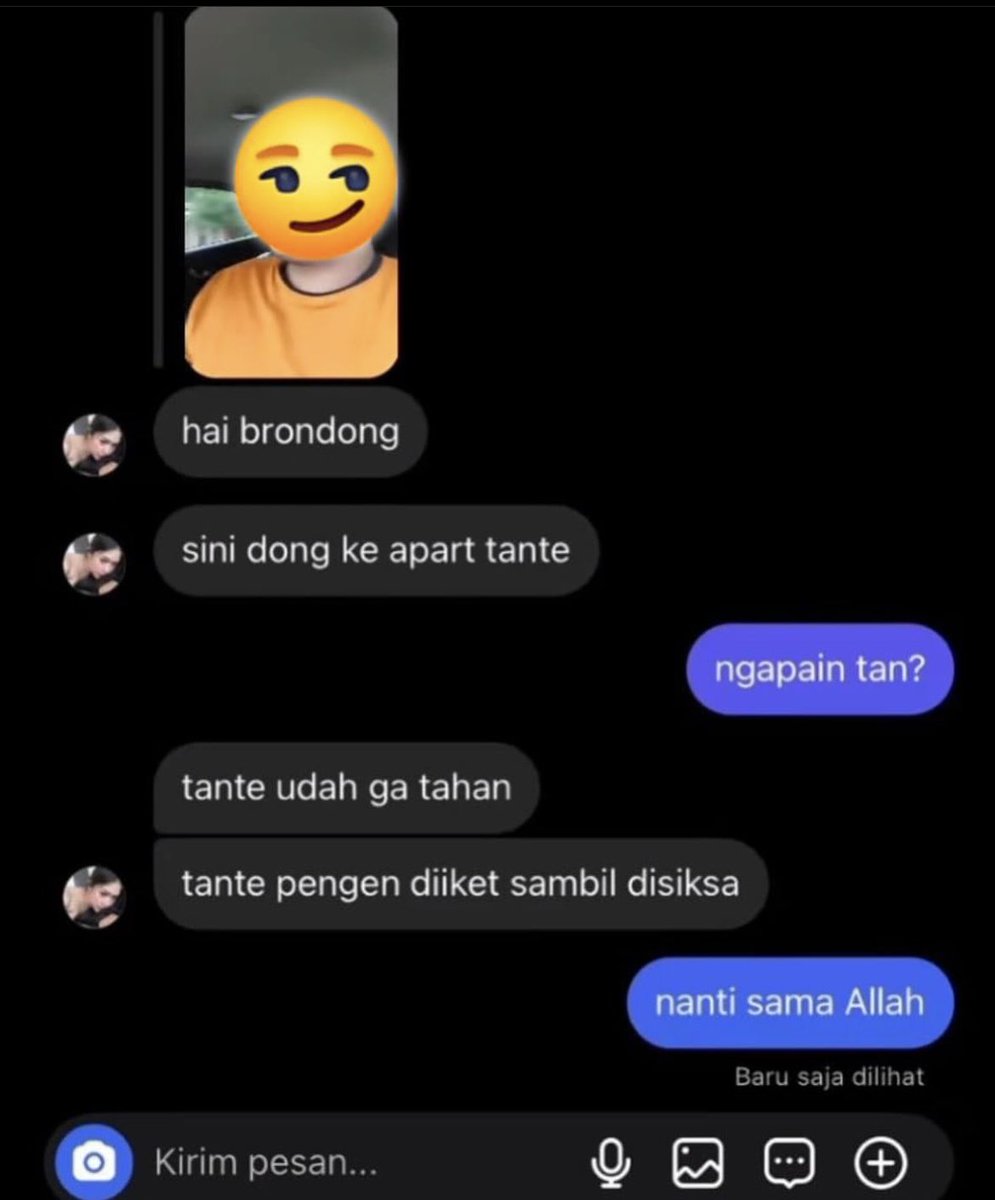 adelweisx's tweet photo. KUMPULAN CHAT RANDOM WARGANET GA ESPEK😭🤣

-A THREAD- https://t.co/OiZJGYT0us