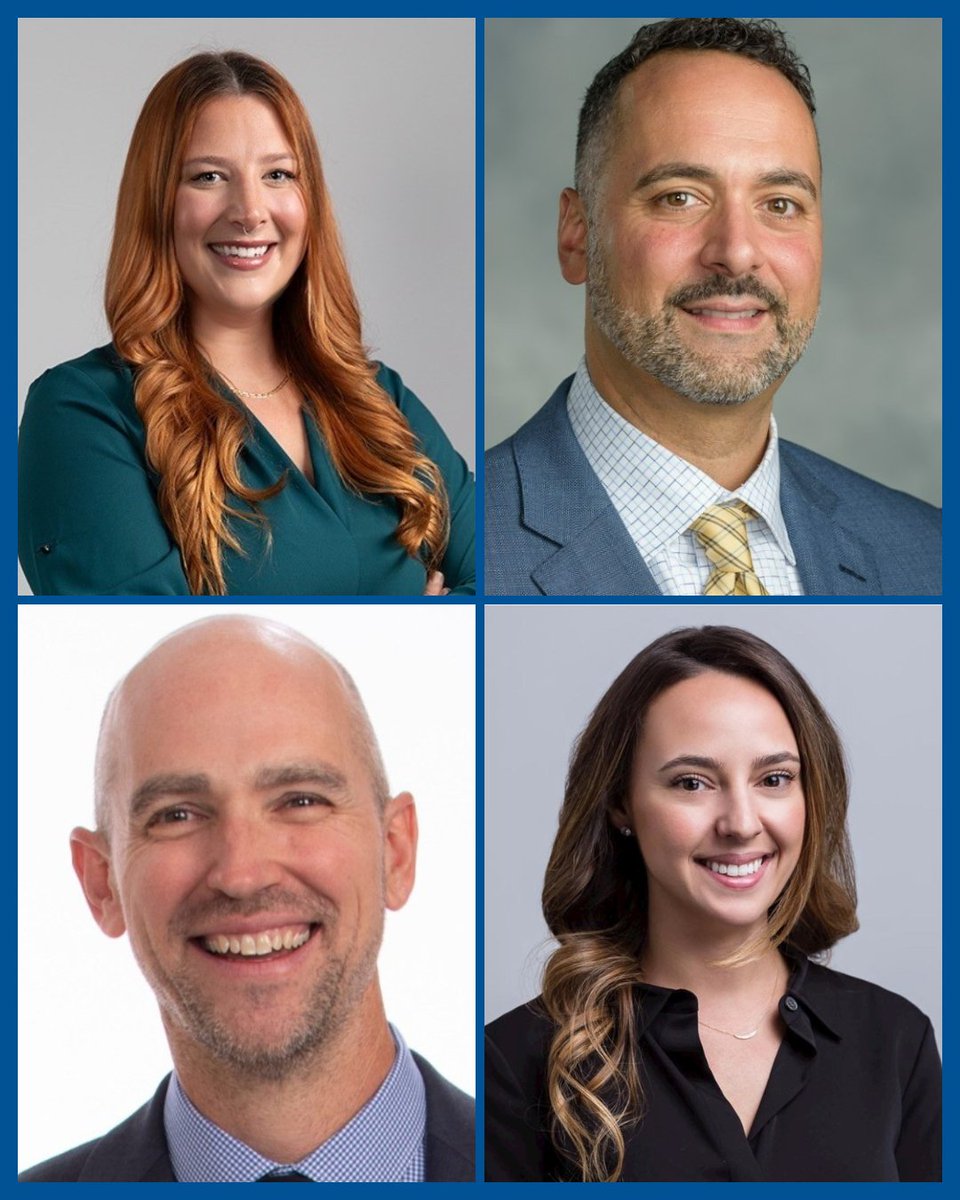 🎉 Congrats to our amazing board members on their new roles!

✨ Tory Pachis: EVP &amp; CMO, Amica
✨ Joshua White: VP, Inventory Mgmt, CVS
✨ Alexa Parmann: Sr. HR Specialist, Textron
✨ Luciana Rivera: VP, Investor Relations, Goldman Sachs
Thank you for your leadership &amp; support!