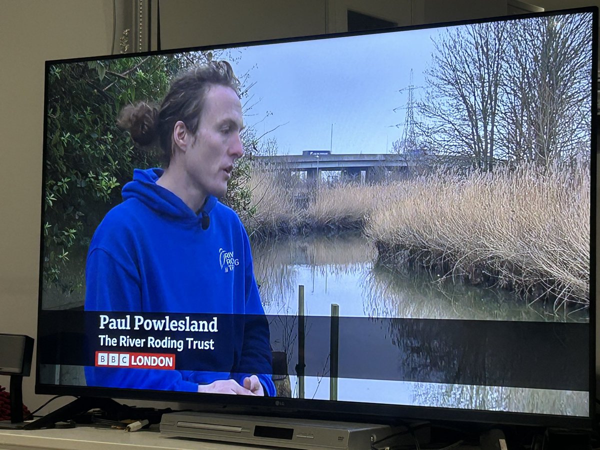 MEMBRA_Trees (@membra_trees) on Twitter photo Great to see MEMBRA friend <a href="/paulpowlesland/">Paul Powlesland</a> on the <a href="/BBCLondonNews/">BBC London</a> this evening in his capacity as Protector the river Roding! 👏 👏 <a href="/riverroding/">River Roding Trust</a> Great to see MEMBRA friend <a href="/paulpowlesland/">Paul Powlesland</a> on the <a href="/BBCLondonNews/">BBC London</a> this evening in his capacity as Protector the river Roding! 👏 👏 <a href="/riverroding/">River Roding Trust</a>
