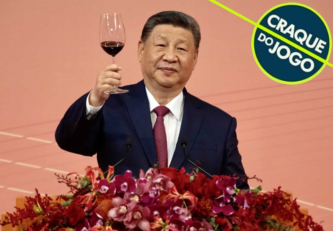 lazarorosa25's tweet photo. Com apenas um tapinha de leve, IA da China fez empresas americanas de tecnologia perderem US$ 1 trilhão em valor de mercado. https://t.co/5NSKynxgLq
