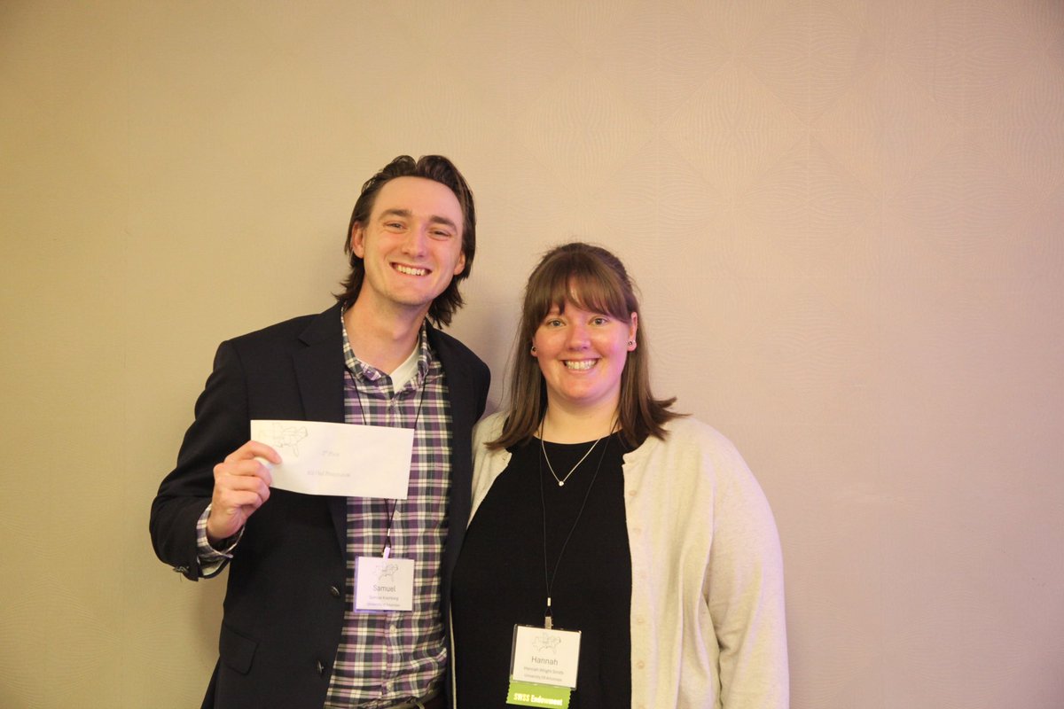 Samuel T. Kreinberg (@samturfkreinbrg) on Twitter photo Last week I was very fortunate to share my research at <a href="/SouthWeedSciSoc/">SouthernWeedScienceSociety</a> A special thanks to <a href="/ThatWeedsDoc/">Hannah Wright-Smith</a> for all of her mentoring! For those wondering, the name VARI-Cool has already been retired to make way for a DGCI system going back to (Karcher & Richardson, 2003). NOSTALGIA Last week I was very fortunate to share my research at <a href="/SouthWeedSciSoc/">SouthernWeedScienceSociety</a> A special thanks to <a href="/ThatWeedsDoc/">Hannah Wright-Smith</a> for all of her mentoring! For those wondering, the name VARI-Cool has already been retired to make way for a DGCI system going back to (Karcher & Richardson, 2003). NOSTALGIA