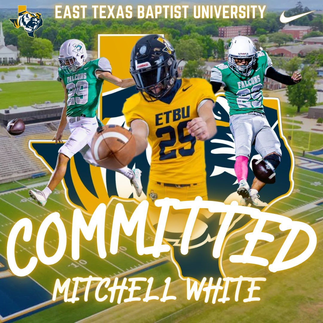 Mitchell White tweet media