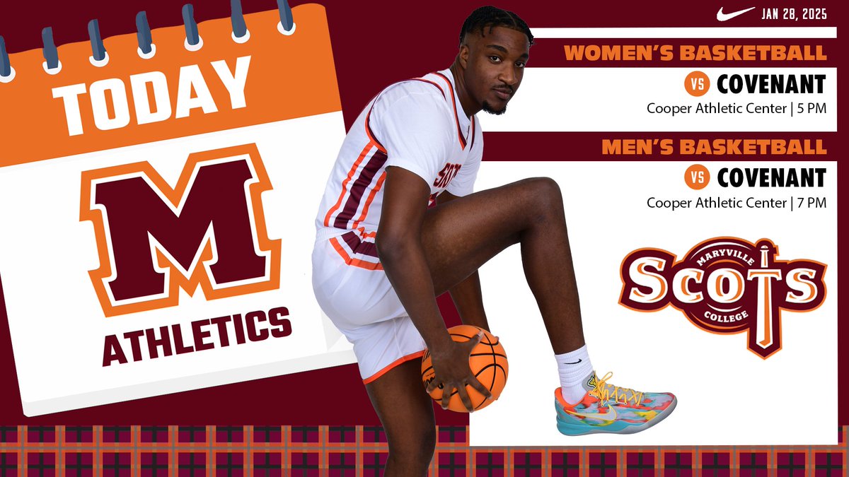 MCScots's tweet photo. Home Hoops vs. Covenant
https://t.co/02CsQDU1Ks
@CCofSouth https://t.co/ZRluyZcb8r