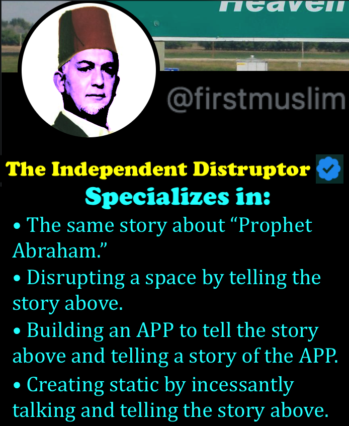 ColaChat's tweet image. A game. @firstmuslim Easy to spot. No thanks. #firstmuslim. 

.@EasternVisuals @magapeede @AnishSood @TruthBomb50 @JamesterYeahz @GDM_ROCKS1NONLY