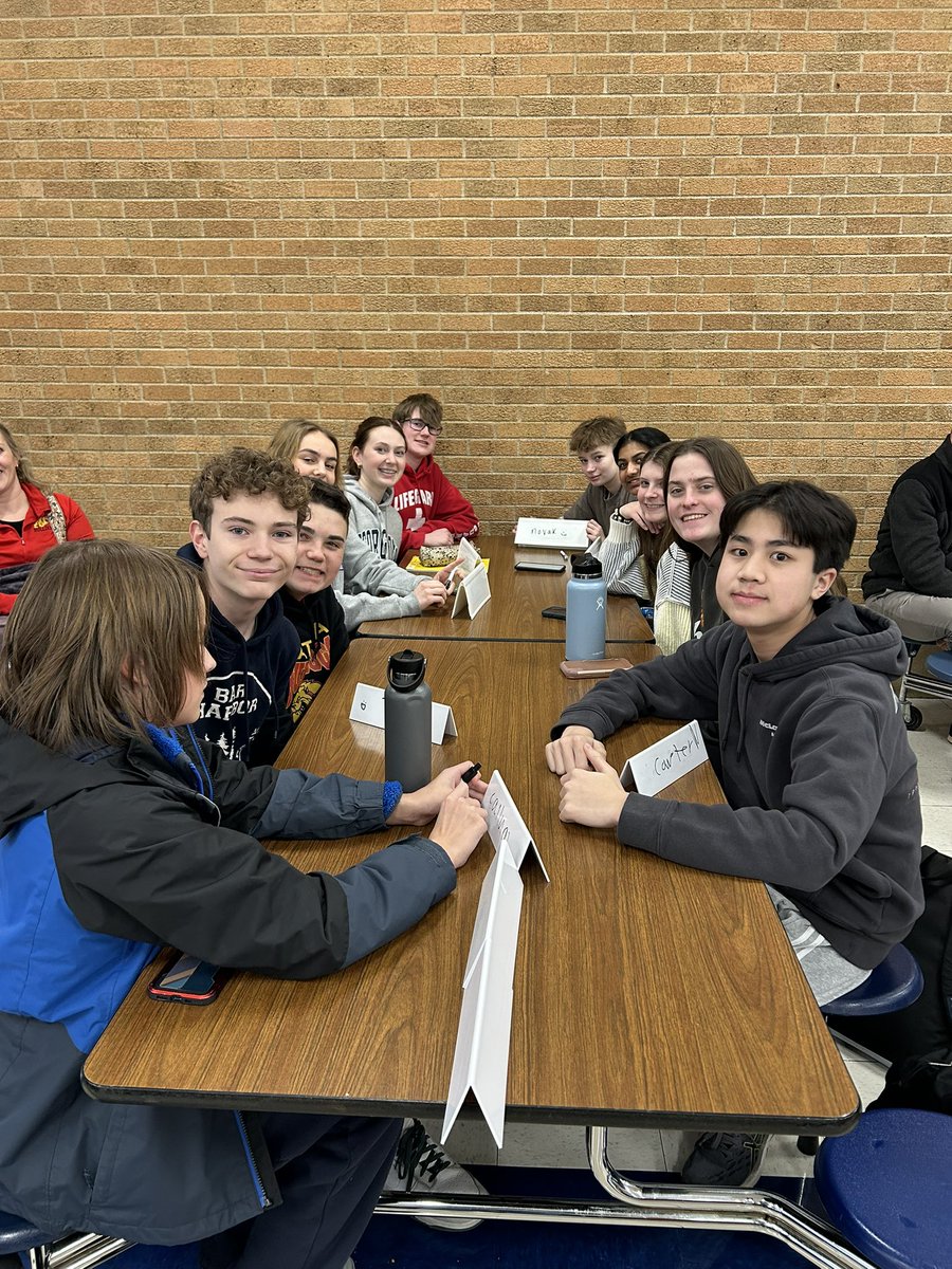 BHS Scholastic Bowl tweet media
