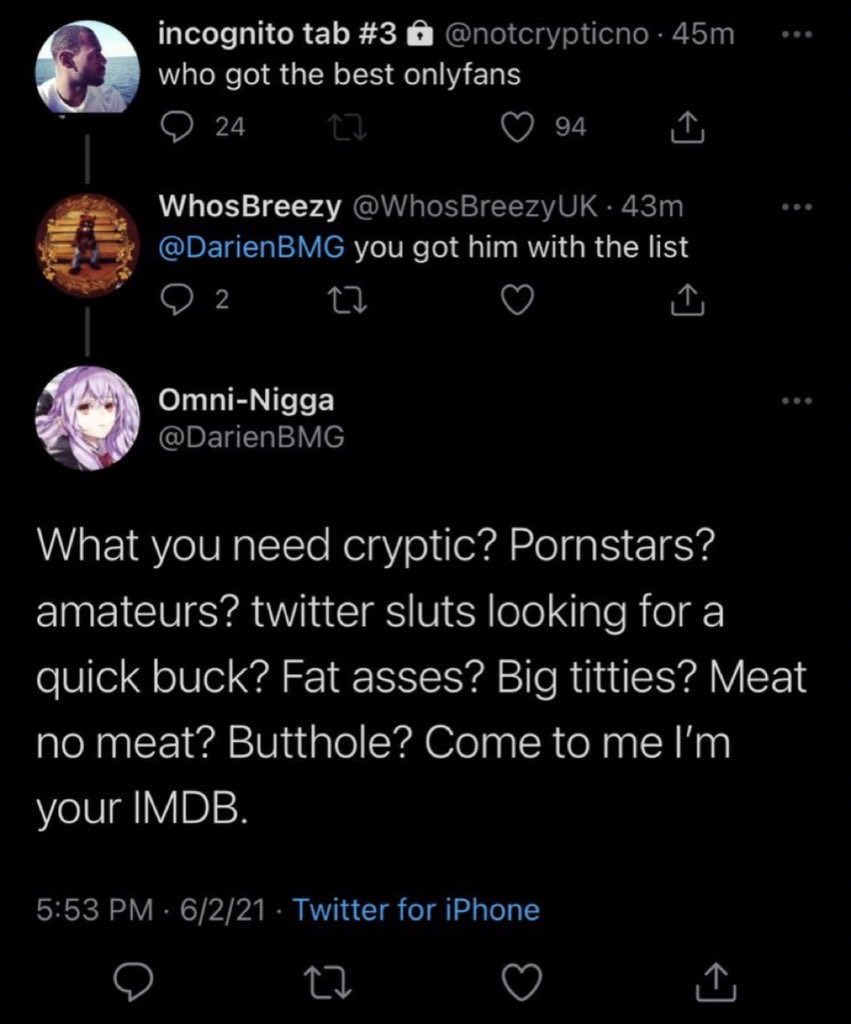 Hauntterr's tweet photo. Why wasn’t he arrested LMFAOOO https://t.co/znmS1cnaC5