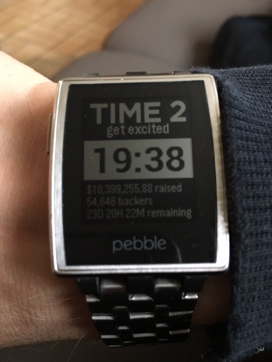dareal68's tweet photo. @Batmix75 @Pebble 😩 https://t.co/Z74eMlwdgP