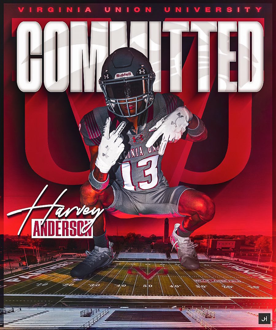 Harvey “JR” Anderson jr tweet media