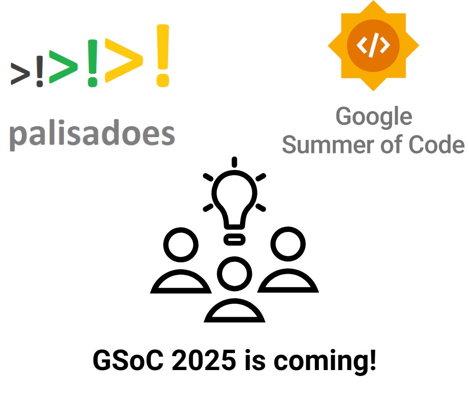 We’re thrilled to announce our application for the Google Summer of Code 2025! For the past 4 summers, we have worked with students to improve Talawa. Join us to open-source code and be part of a global movement driving tech innovation.
#GSoC2025  #ThePalisadoesFoundation