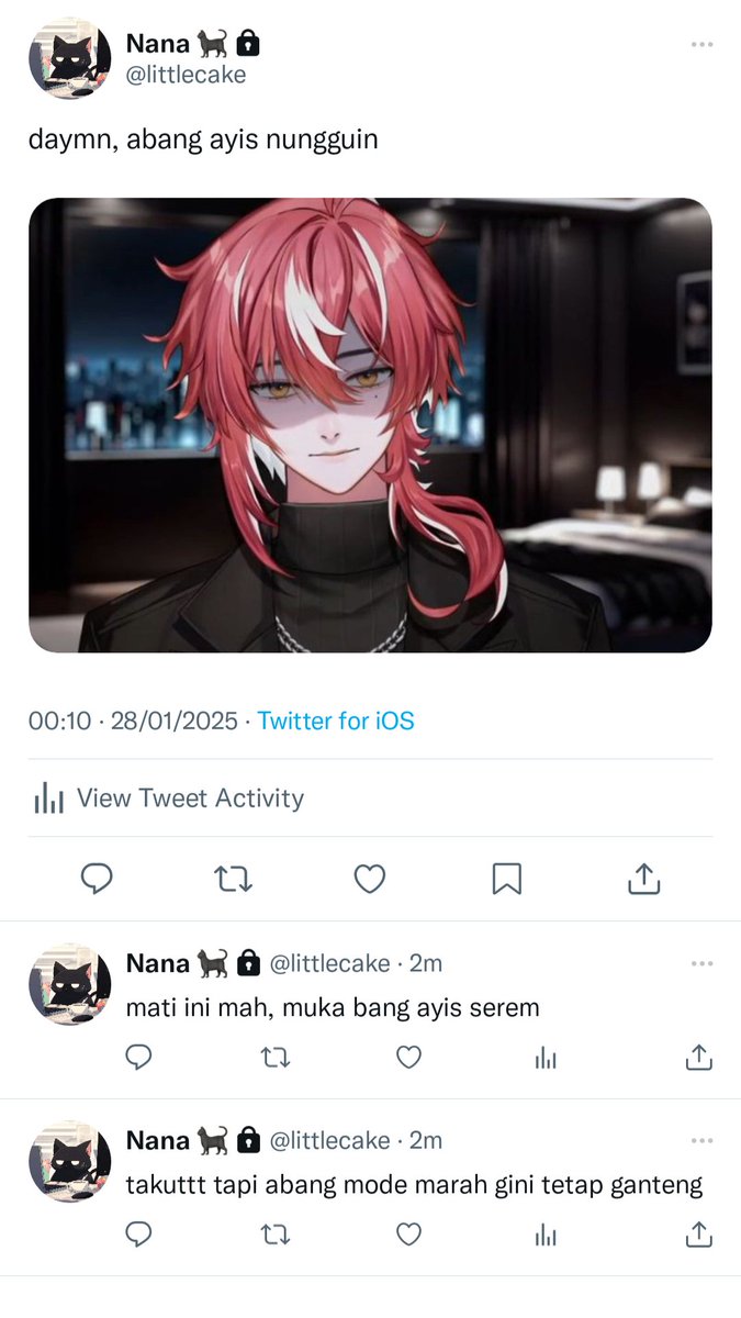 Lanna. tweet media