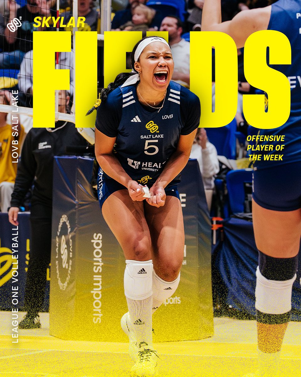 LOVB Salt Lake Volleyball tweet media