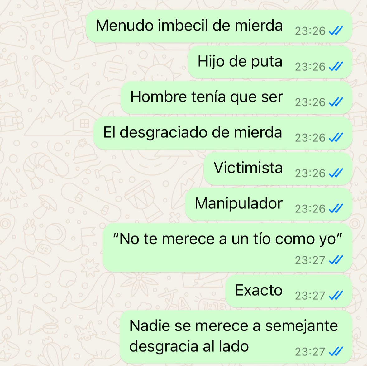 Mi humilde opinión de Gerard #LaIslaDeLasTentaciones4