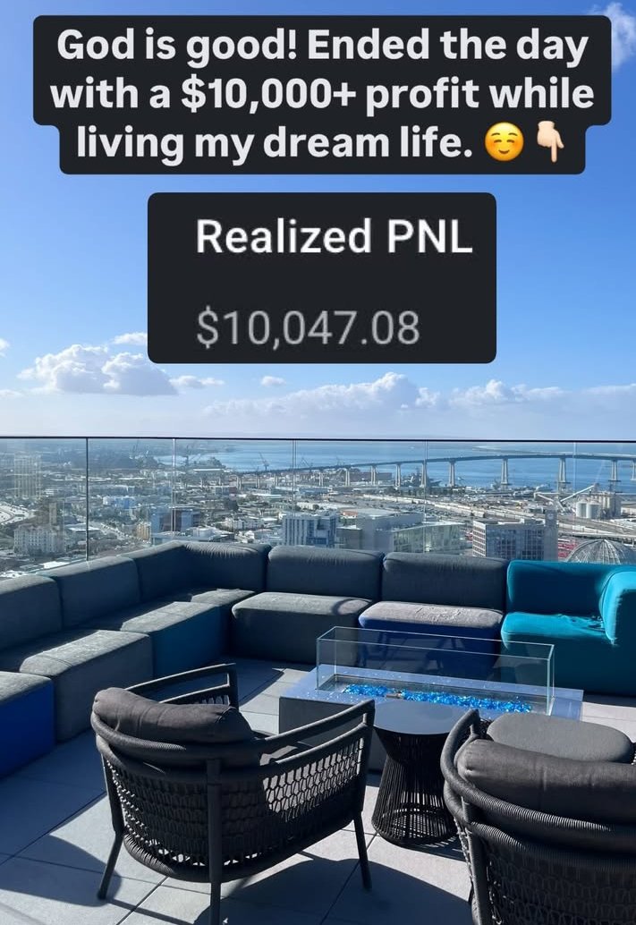 BrandMartinez24's tweet photo. #Profit #Bitcoin #StockMarket #forex #forextrading #lifestyle #solana #DodgeCoin #memecoin #richmind #success #mindset #Wining https://t.co/07N49MfuXu