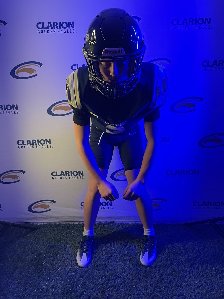 Tristan hackinson (@tj_hack_3) on Twitter photo Thank you coach <a href="/CoachDurish/">Dave Durish</a> and <a href="/ClarionFootball/">Clarion Football</a> for the hospitality and a great visit can’t wait to be back up!!
<a href="/Alonzo_Mitchell/">A.Mitch</a>
<a href="/210ths/">2Tenths Speed & Agility</a>
<a href="/Ed_Groth/">Coach Groth</a>
<a href="/vrizz52/">Vinnie Rizzo</a>
<a href="/CU_FBRecruiting/">Clarion Football Recruiting</a>
<a href="/RaymondMonica3/">Raymond Monica</a>
<a href="/DmvSportsLive6/">DmvSports</a>
<a href="/PA_TodaySports/">PA Today</a> <a href="/WPIAL_Insider/">WPIAL Insider</a>
<a href="/wpialsportsnews/">WPIAL Sportsmen</a>
<a href="/PFNBackyard/">PFN WPIAL Backyard</a> Thank you coach <a href="/CoachDurish/">Dave Durish</a> and <a href="/ClarionFootball/">Clarion Football</a> for the hospitality and a great visit can’t wait to be back up!!
<a href="/Alonzo_Mitchell/">A.Mitch</a>
<a href="/210ths/">2Tenths Speed & Agility</a>
<a href="/Ed_Groth/">Coach Groth</a>
<a href="/vrizz52/">Vinnie Rizzo</a>
<a href="/CU_FBRecruiting/">Clarion Football Recruiting</a>
<a href="/RaymondMonica3/">Raymond Monica</a>
<a href="/DmvSportsLive6/">DmvSports</a>
<a href="/PA_TodaySports/">PA Today</a> <a href="/WPIAL_Insider/">WPIAL Insider</a>
<a href="/wpialsportsnews/">WPIAL Sportsmen</a>
<a href="/PFNBackyard/">PFN WPIAL Backyard</a>