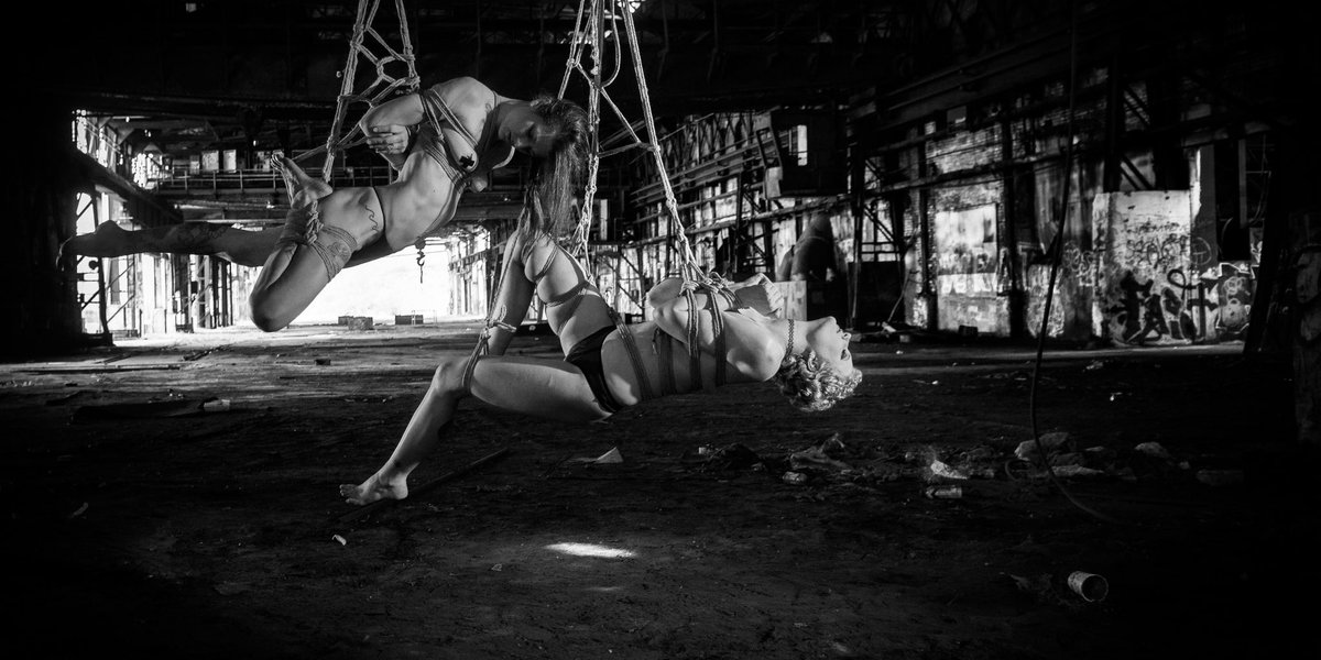 Kinbaku Boyscout tweet media
