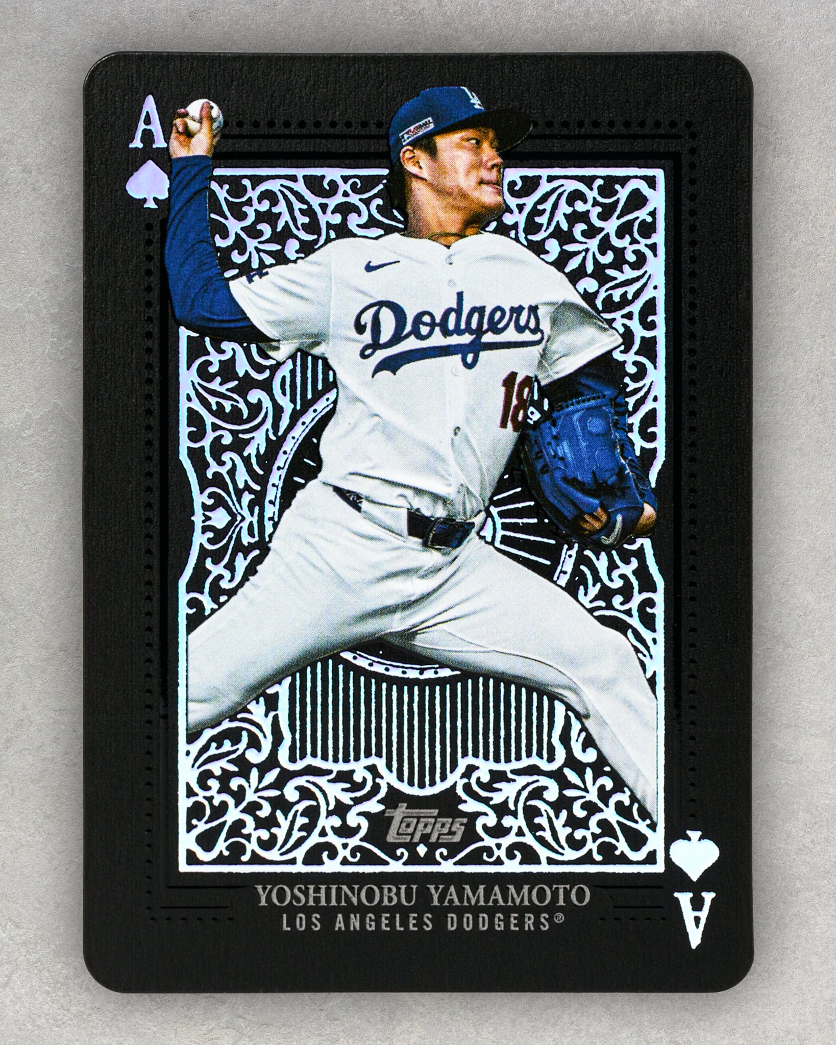 Topps Series 1 タリク・スクーバル All Aces s-l400.jpg