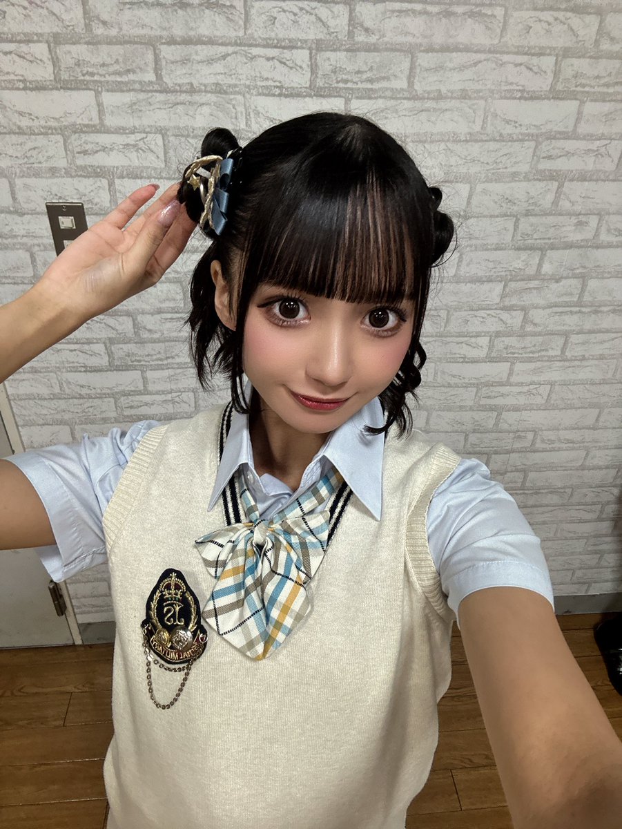 Post by 池田典愛【NMB48】 on X: おはよ〜🪼🩵