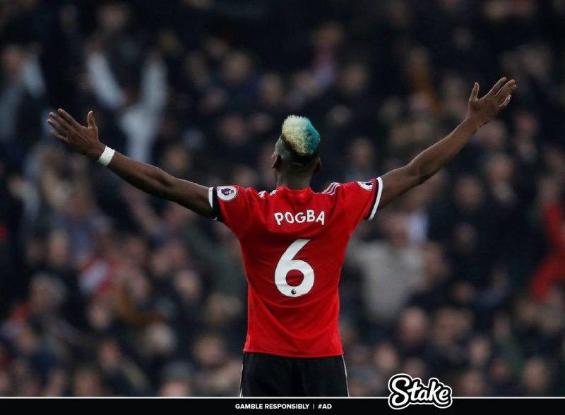 UTDTrey's tweet image. Like this tweet if you’d take Paul Pogba back at Manchester United ❤️