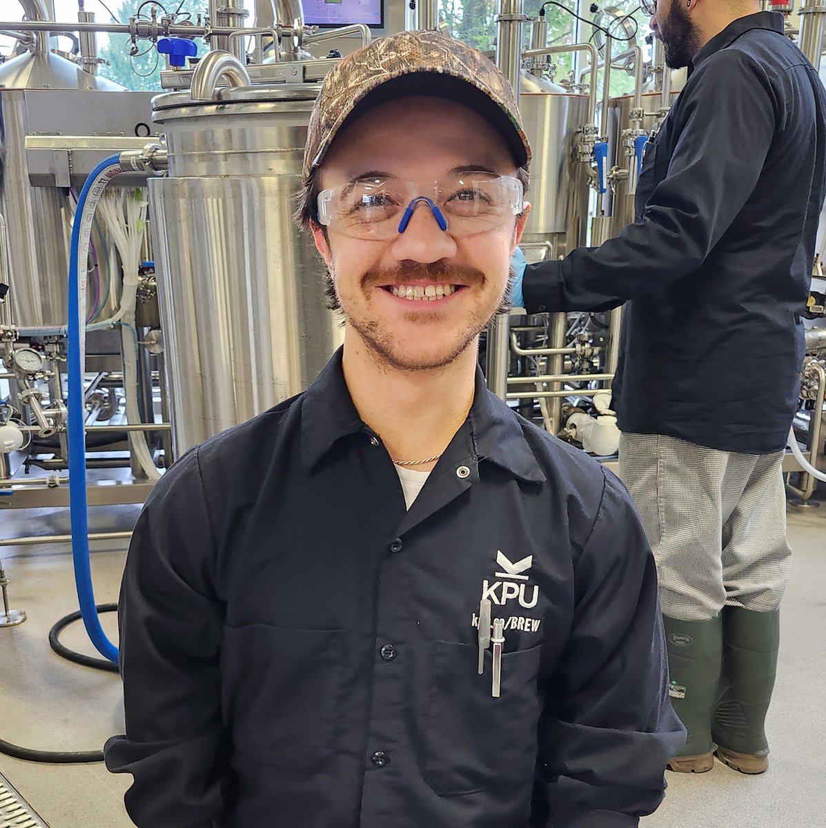 KPU Brewing & Brewery Operations Diploma tweet media