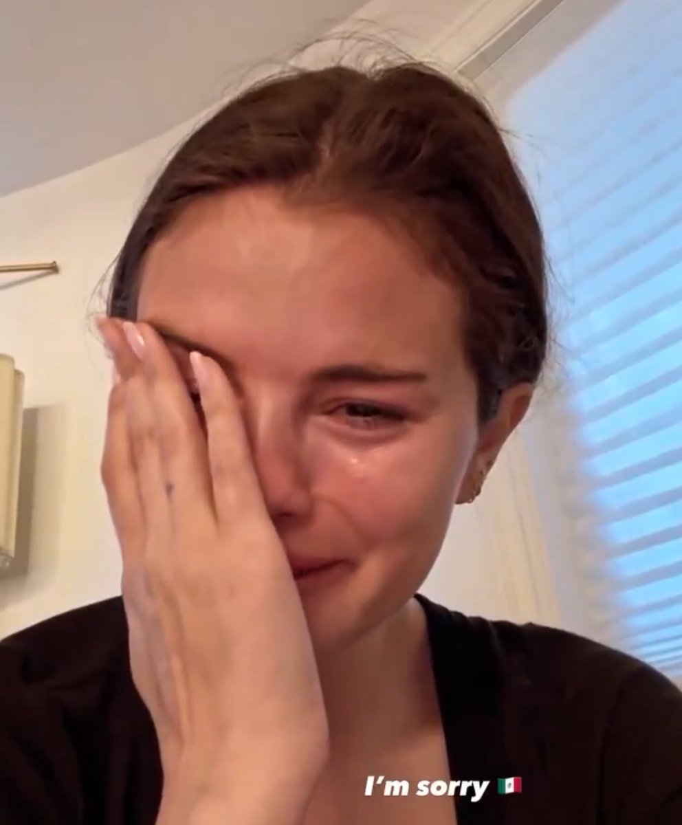 Shaniqua Posting Delusions tweet media