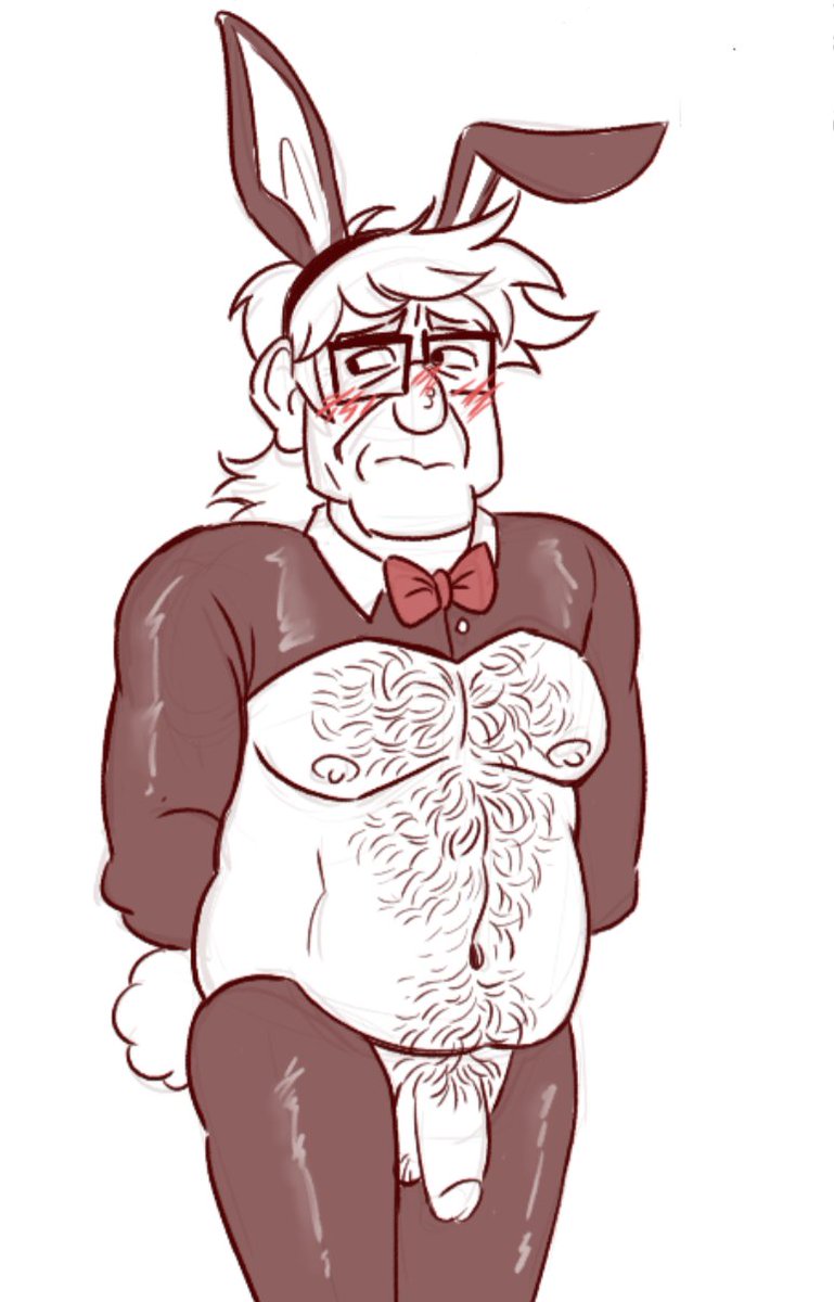 rizzlierazzle's tweet photo. Reverse bunny suit stan magma doodle...
Hes bashful :] https://t.co/XLfdQRzJV7