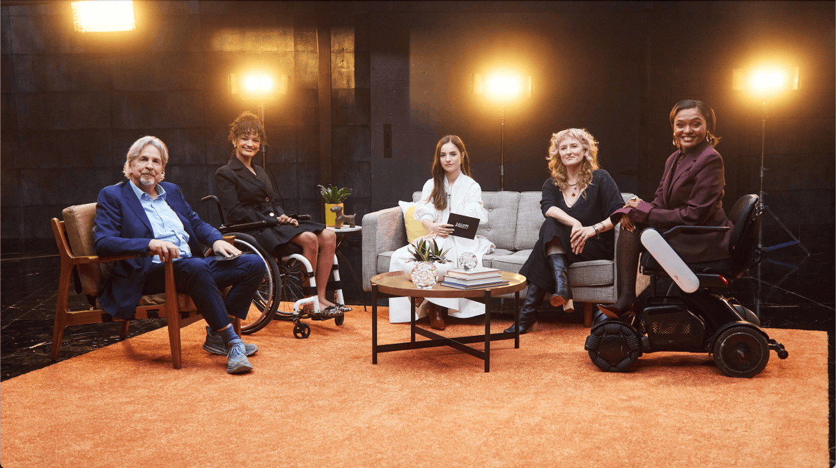 Variety (@variety) on Twitter photo #sponsored by <a href="/EastersealSoCal/">Easterseals SoCal</a> | #DisabilityInclusion in Hollywood is more important than ever. That’s why Variety and Easterseals Disability Services brought together powerful voices: Autumn Best, Marissa Bode, Peter Farrelly, Amber Sealey and Lauren “Lolo” Spencer. They shared #sponsored by <a href="/EastersealSoCal/">Easterseals SoCal</a> | #DisabilityInclusion in Hollywood is more important than ever. That’s why Variety and Easterseals Disability Services brought together powerful voices: Autumn Best, Marissa Bode, Peter Farrelly, Amber Sealey and Lauren “Lolo” Spencer. They shared