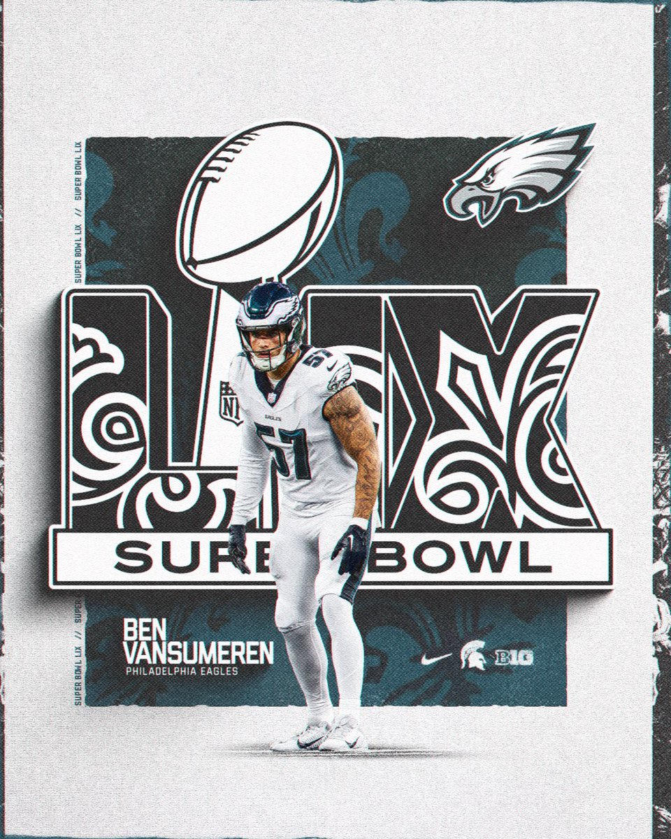 Michigan State Football tweet media