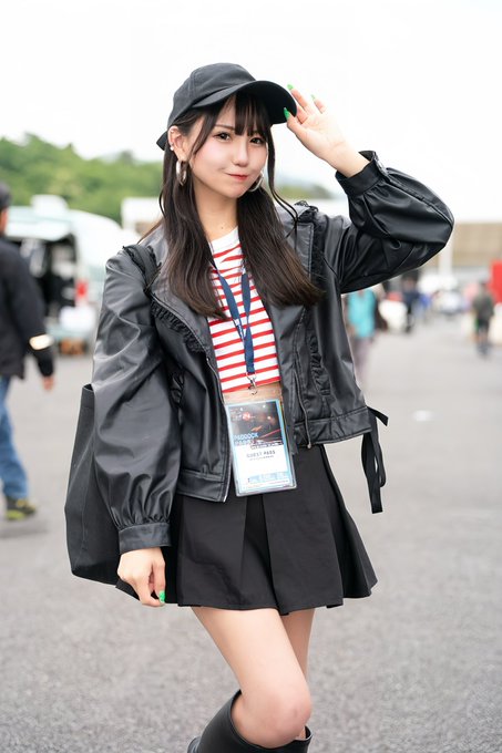 Twitterのコスプレ画像4