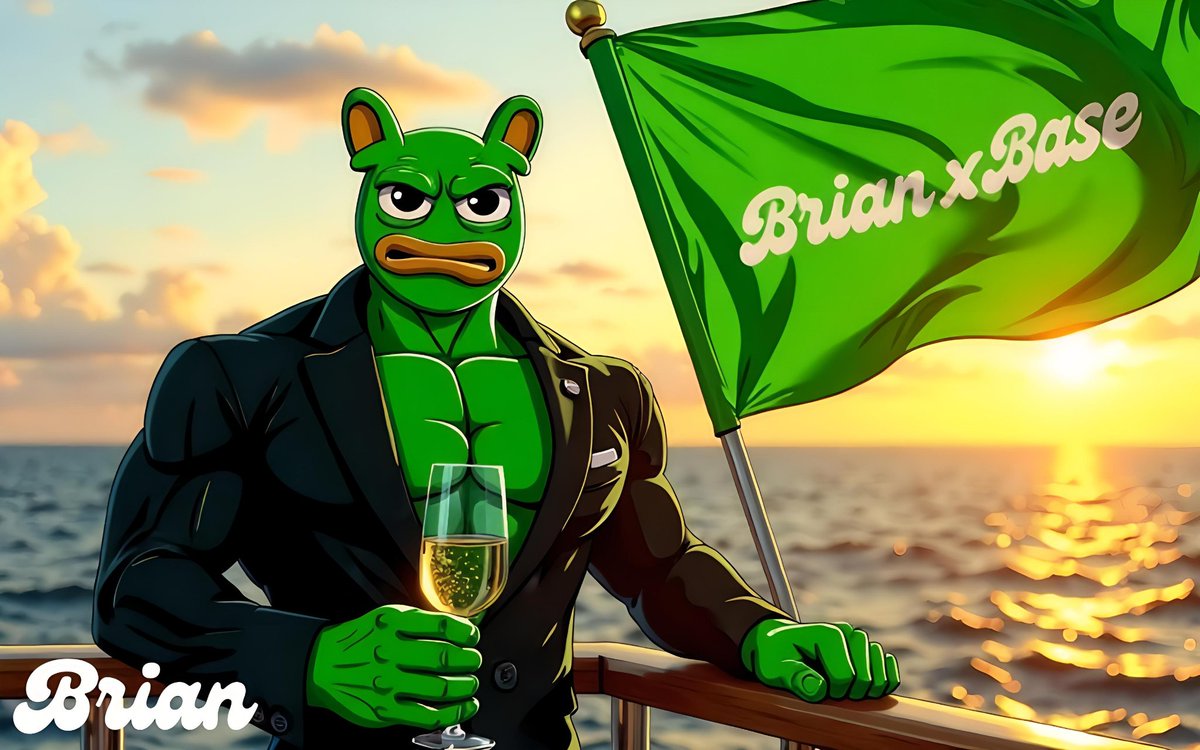 Brian X Base tweet media