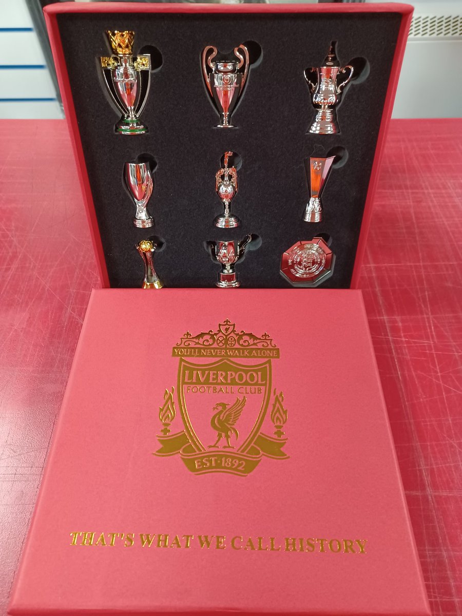 Trophy collectors..
I think I've contacted everybody on my list.
Will give everyone a couple of days to respond. If I've had no reply then I will assume they don't want.
I will then contact those on the 2nd list.
Thanks