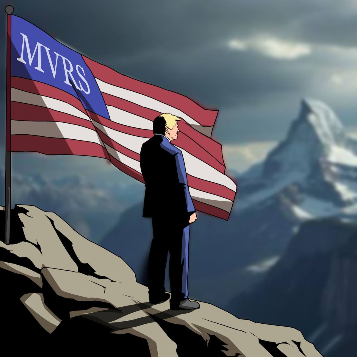 mvrs's tweet photo. @JakeGagain Stacking up $MRVS as a top memecoin https://t.co/MjCr4Eyzsk