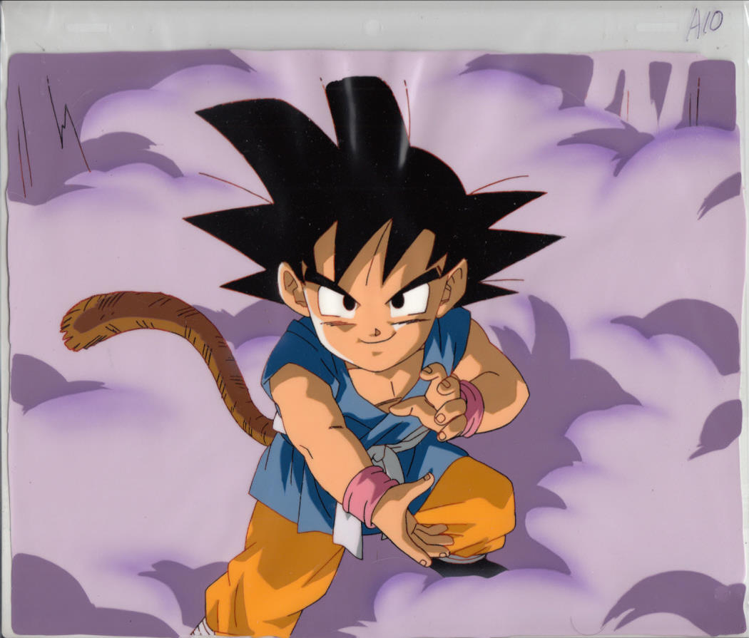 OfficialDBU's tweet photo. C'est dramatique un si beau Cel dans cet état... 😢
#Celluloid #Cel #Cellulo #DragonBallGT #DBGT https://t.co/ujF8BzB5DT